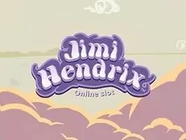 Jimi Hendrix Online Slot screenshot