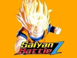 Saiyan Battle screenshot